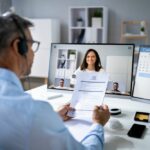 Candidate Attraction in a Virtual World